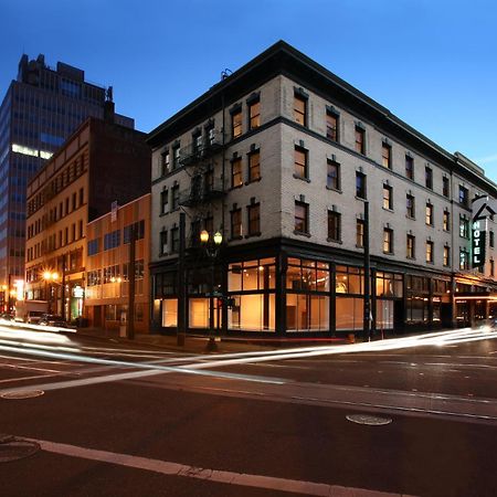 The Clyde Hotel Portland By Kasa Living Dış mekan fotoğraf