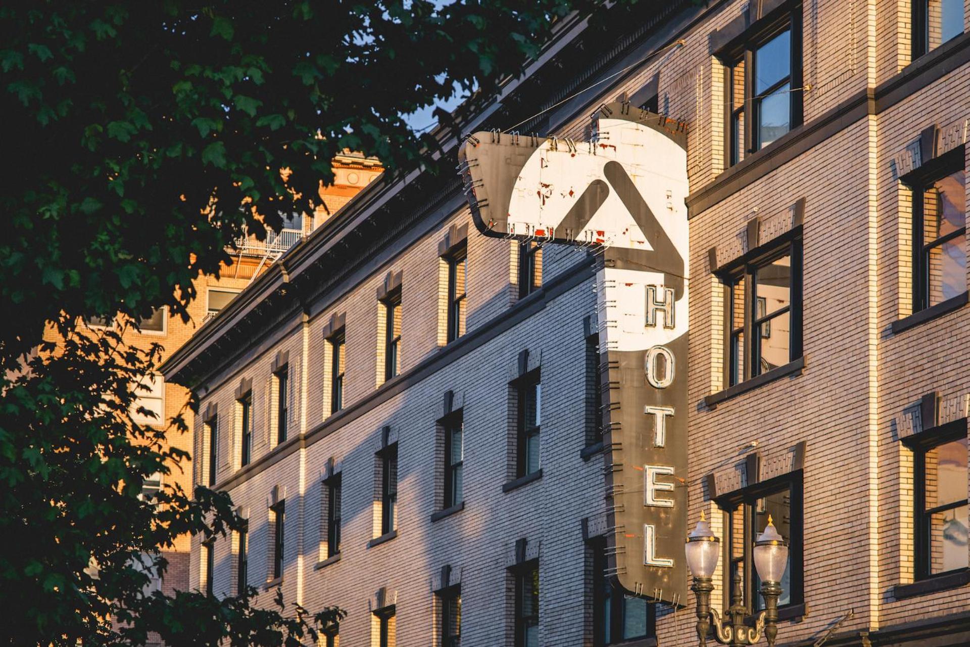 The Clyde Hotel Portland By Kasa Living Dış mekan fotoğraf