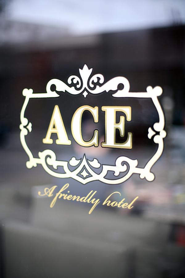 Ace Hotel Portland Dış mekan fotoğraf
