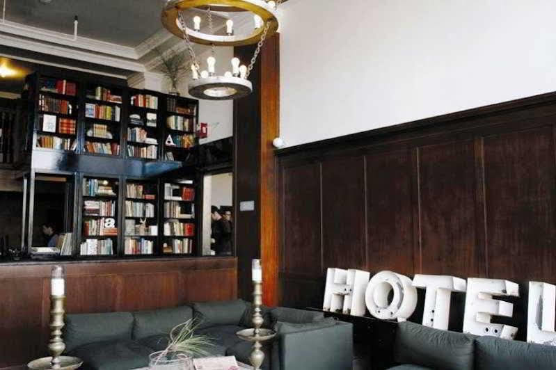 The Clyde Hotel Portland By Kasa Living Dış mekan fotoğraf
